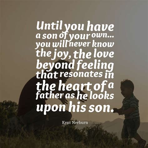 50 Heartfelt Quotes: To My Son From Dad 